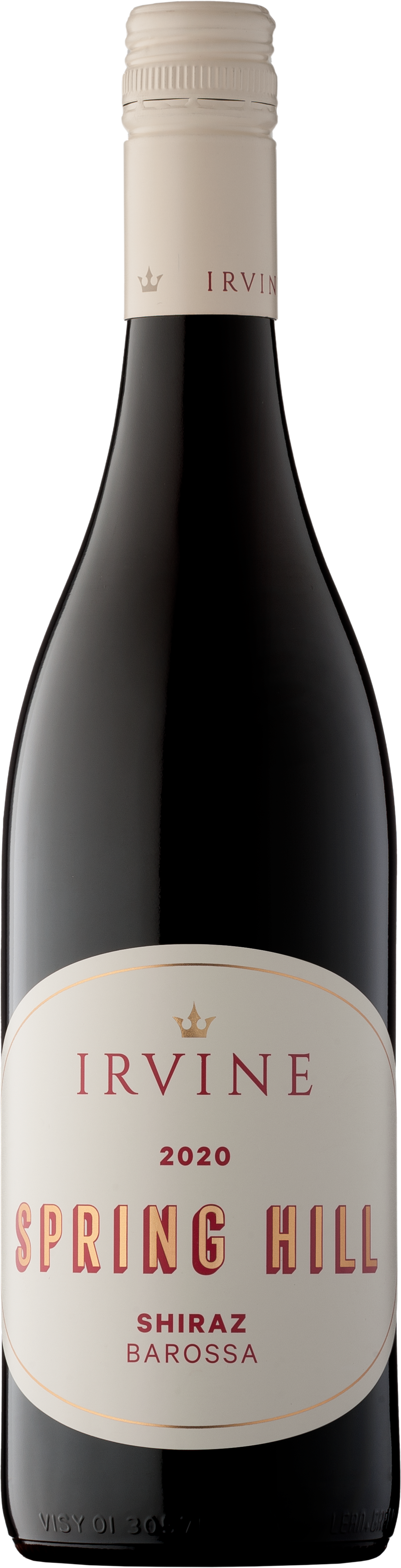 Irvine Spring Hill Shiraz 2020